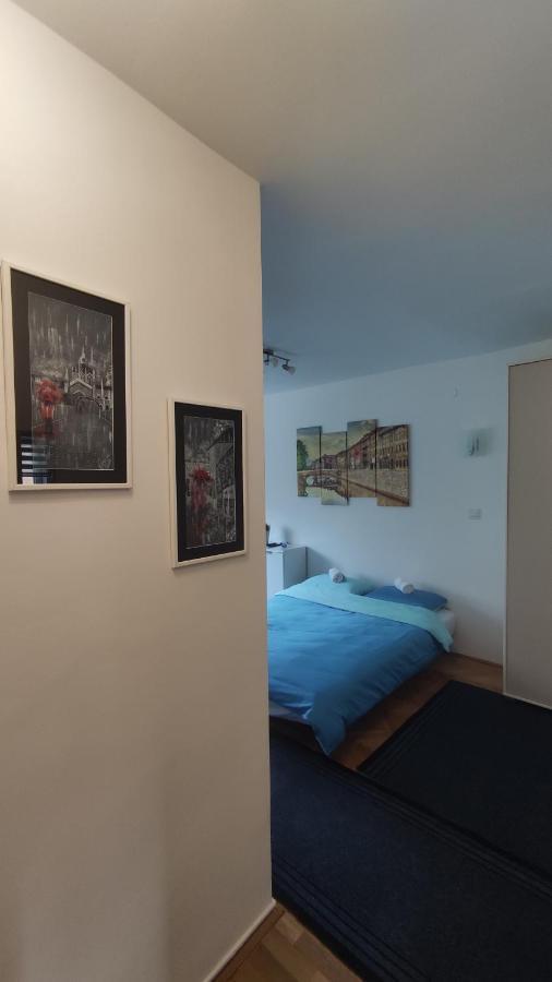 Mona Blue Apartment Sarajevo Ngoại thất bức ảnh
