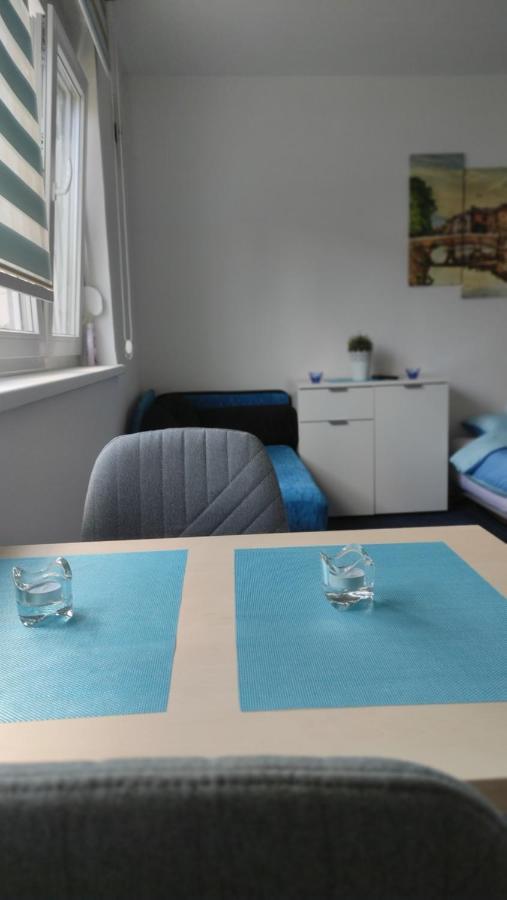 Mona Blue Apartment Sarajevo Ngoại thất bức ảnh