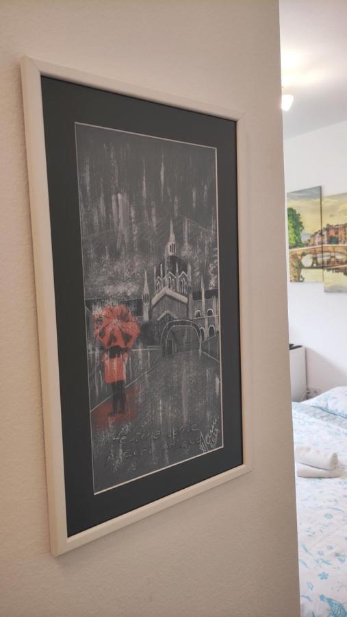 Mona Blue Apartment Sarajevo Ngoại thất bức ảnh