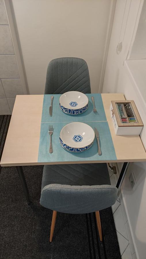 Mona Blue Apartment Sarajevo Ngoại thất bức ảnh
