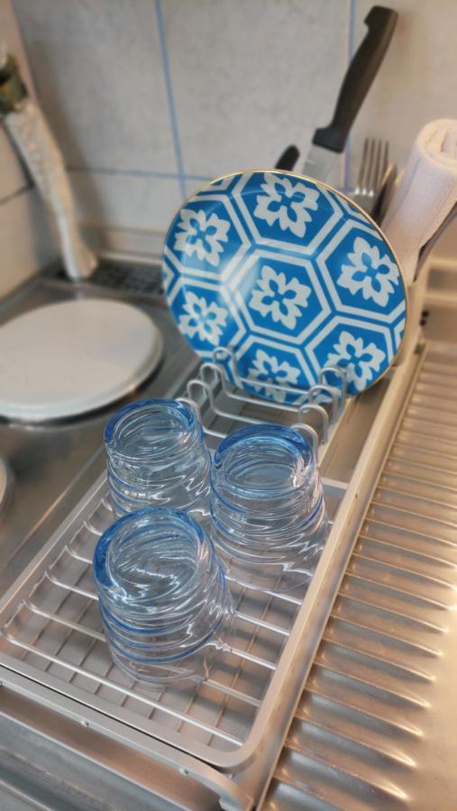 Mona Blue Apartment Sarajevo Ngoại thất bức ảnh