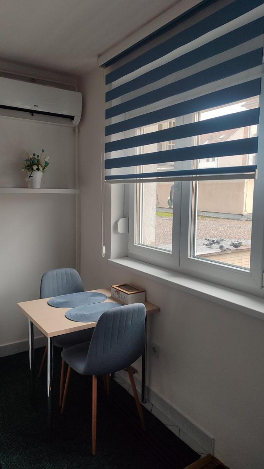 Mona Blue Apartment Sarajevo Ngoại thất bức ảnh